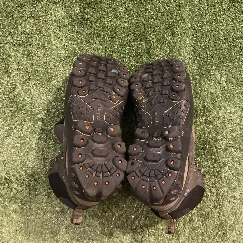 Xpeti Crest Evo Thinsulate Green Cold Weather Boots Mens 8.5